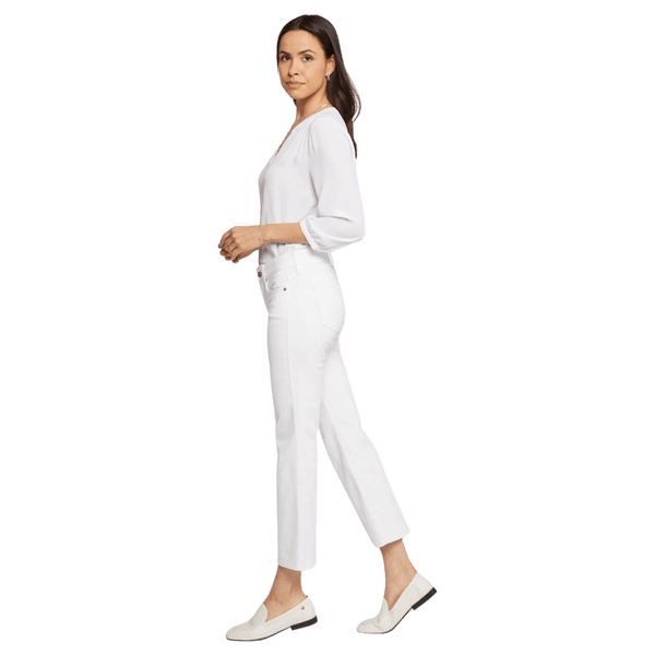 NYDJ Marilyn Straight Ankle Jeans