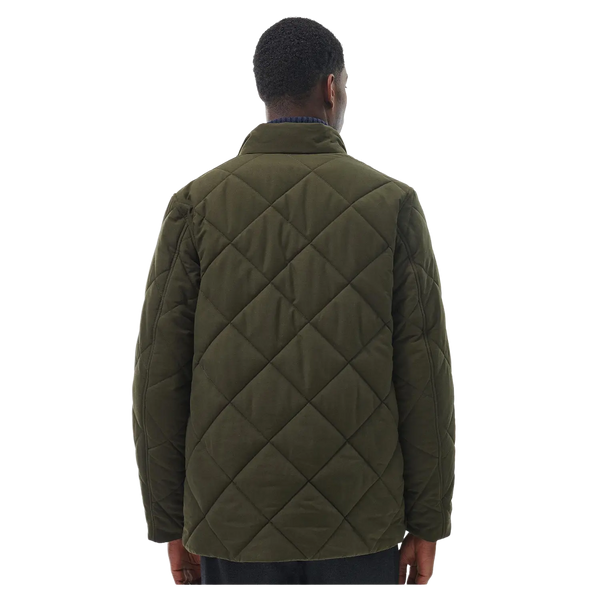 Barbour Winter Chelsea Quilted Jacket