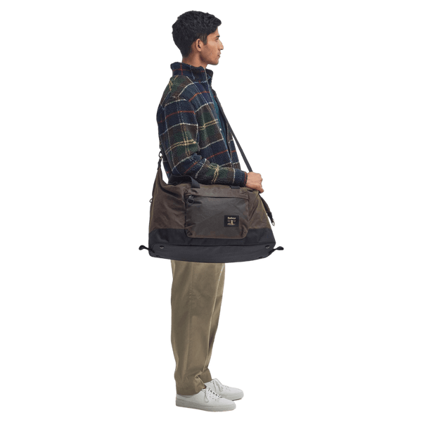 Barbour Field Wax Holdall