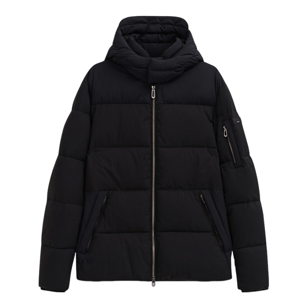 Bugatti Quilted Coat