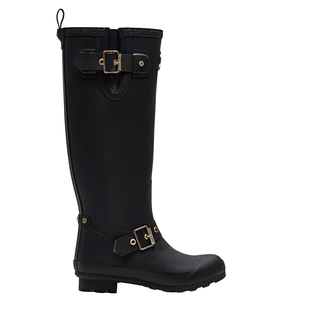 Holland Cooper Sherpa Lined Regency Wellingtons For Women Coes