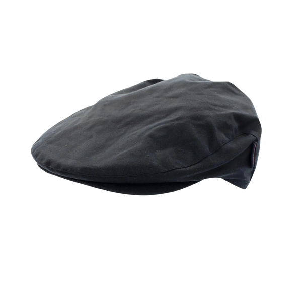 Barbour Cheviot Tartan Cap in Navy