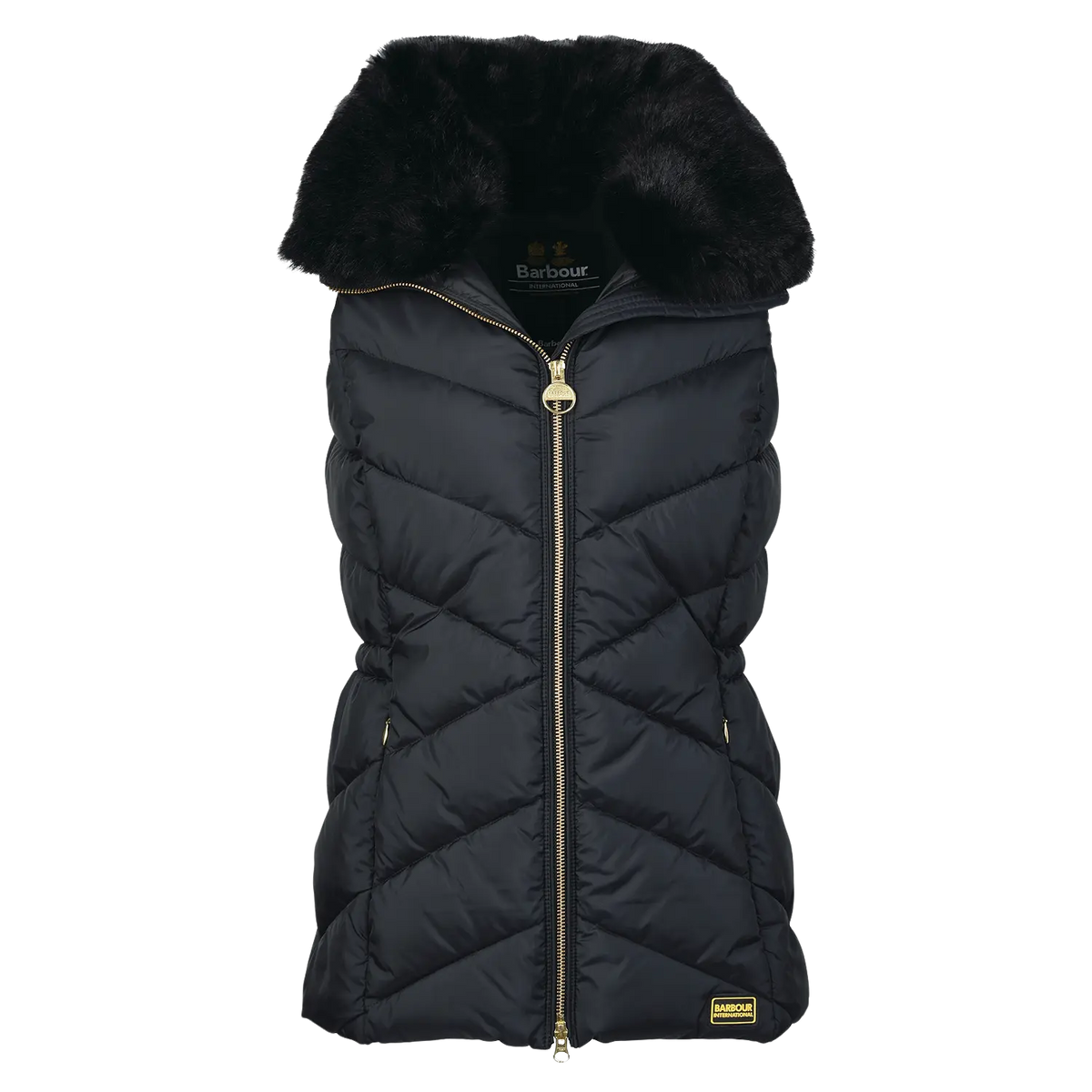 Barbour victory gilet hotsell