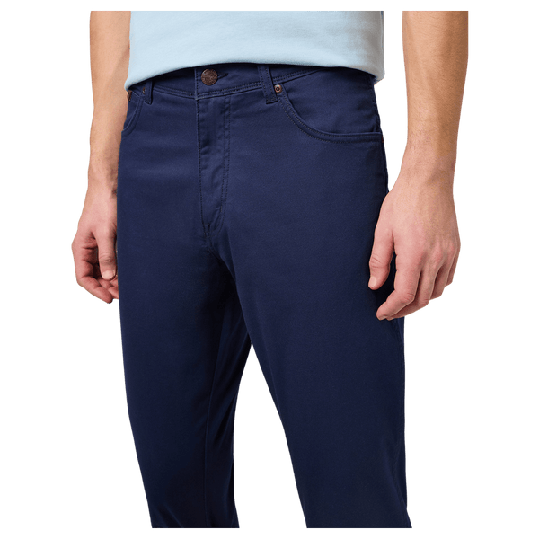 Wrangler Texas Straight Fit Cotton Jeans for Men