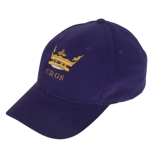 CRGS Cricket Cap