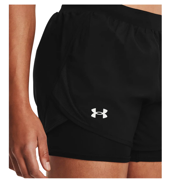 Under Armour Fly-By 2.0  2-in-1 Shorts for Women