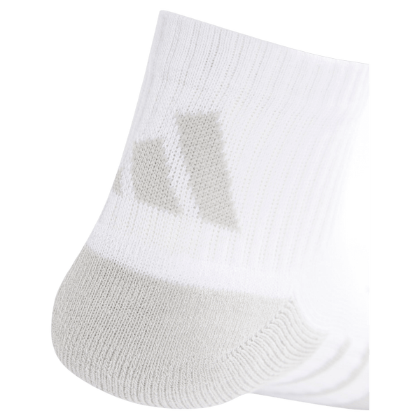 Adidas Essentials Climacool Quarter Socks 3 Pack