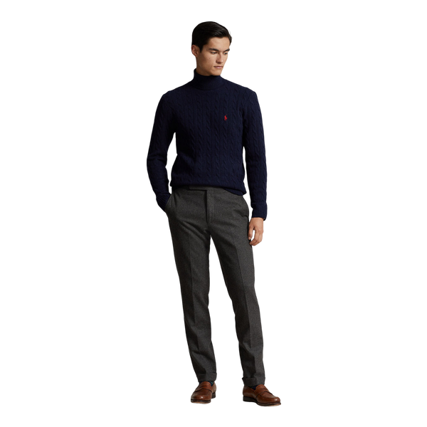 Polo Ralph Lauren Long Sleeve Cable Knit Pullover