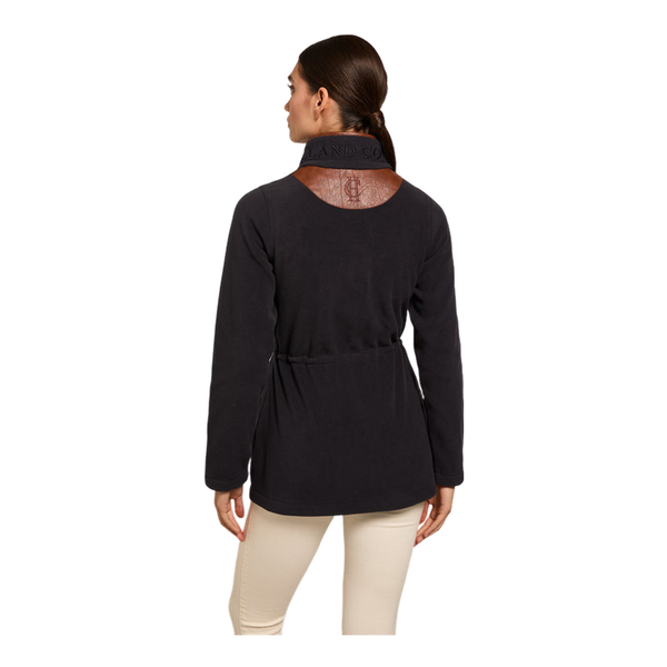 Holland Cooper Country Longline Fleece