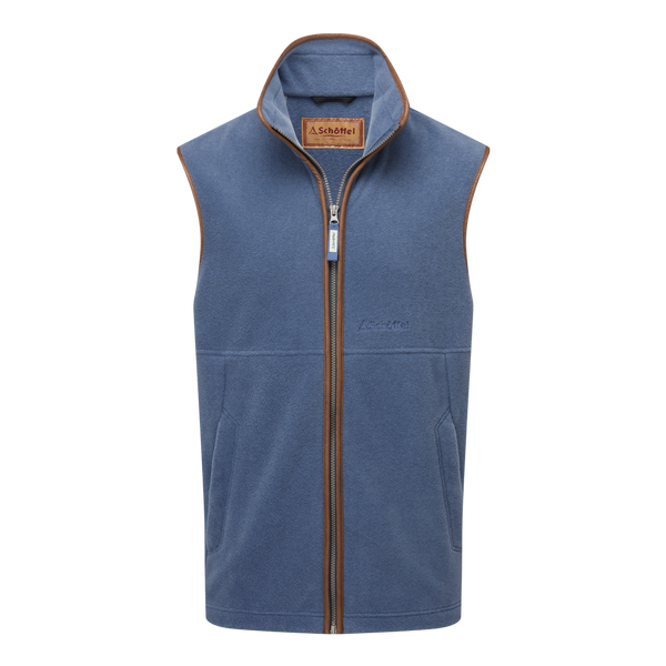 Schoffel Oakham Fleece Gilet