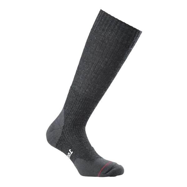 1000 Mile Fusion Walk Socks for Men in Charcoal