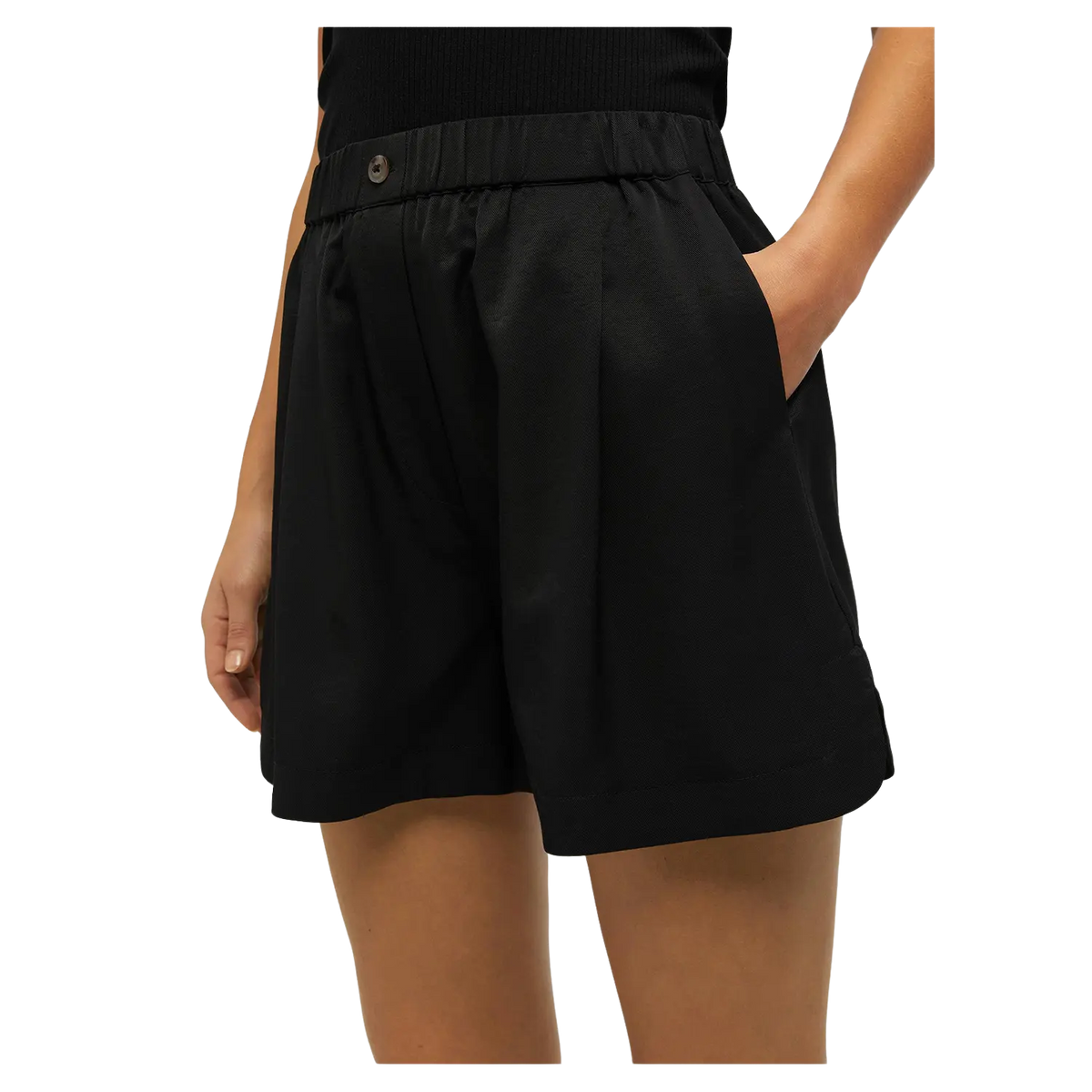 Object Lagan High Waisted Shorts Coes