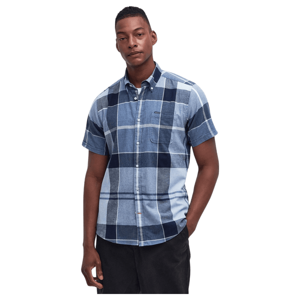 Barbour Doughill Short Sleeve Shirt