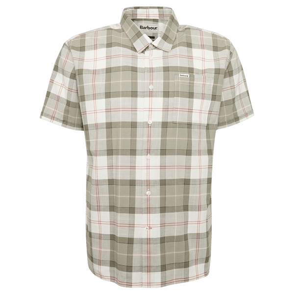 Barbour Gordon Short Sleeve Summer Fit Shirt