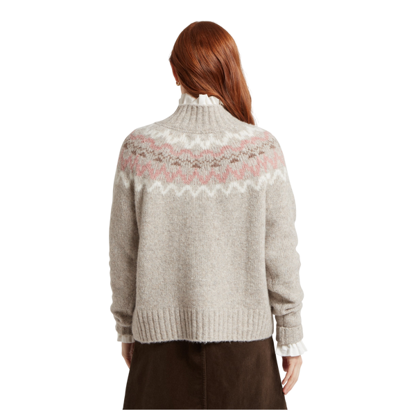 Schoffel Evie Fairisle Jumper