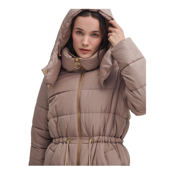 Barbour Mannue Puffer Coat