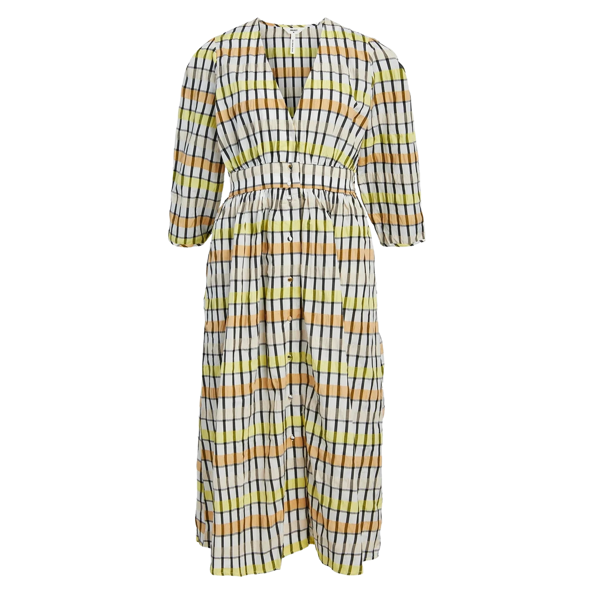 object-ivik-3-4-dress-for-women-coes
