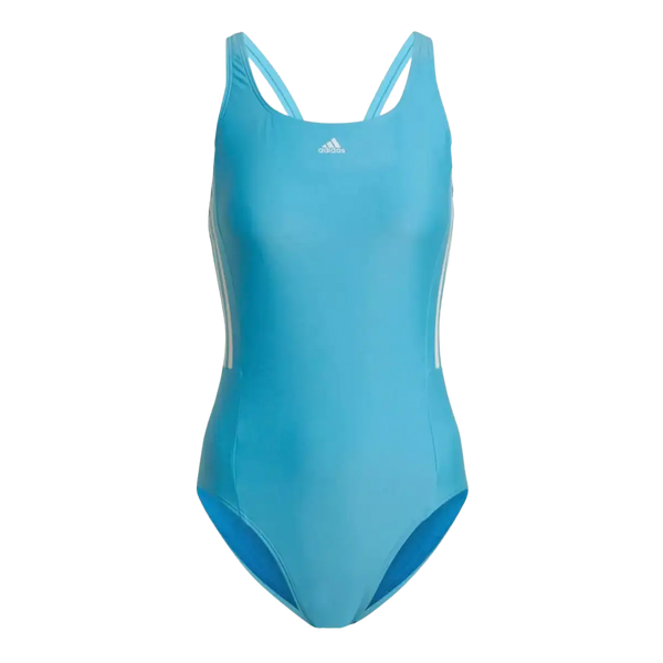 Adidas Mid 3-Stripes Swimsuit