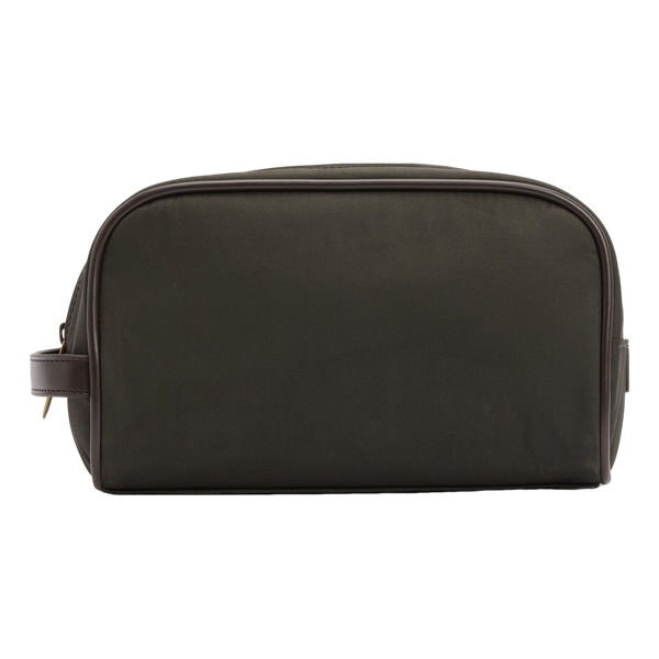 Barbour Wax Washbag