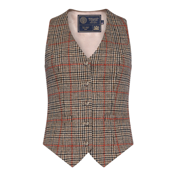 Holland Cooper Hampton Waistcoat