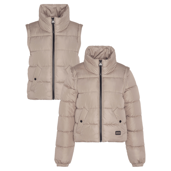 Barbour International Webber Puffer Jacket