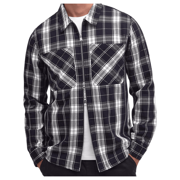 Barbour International Diode Overshirt