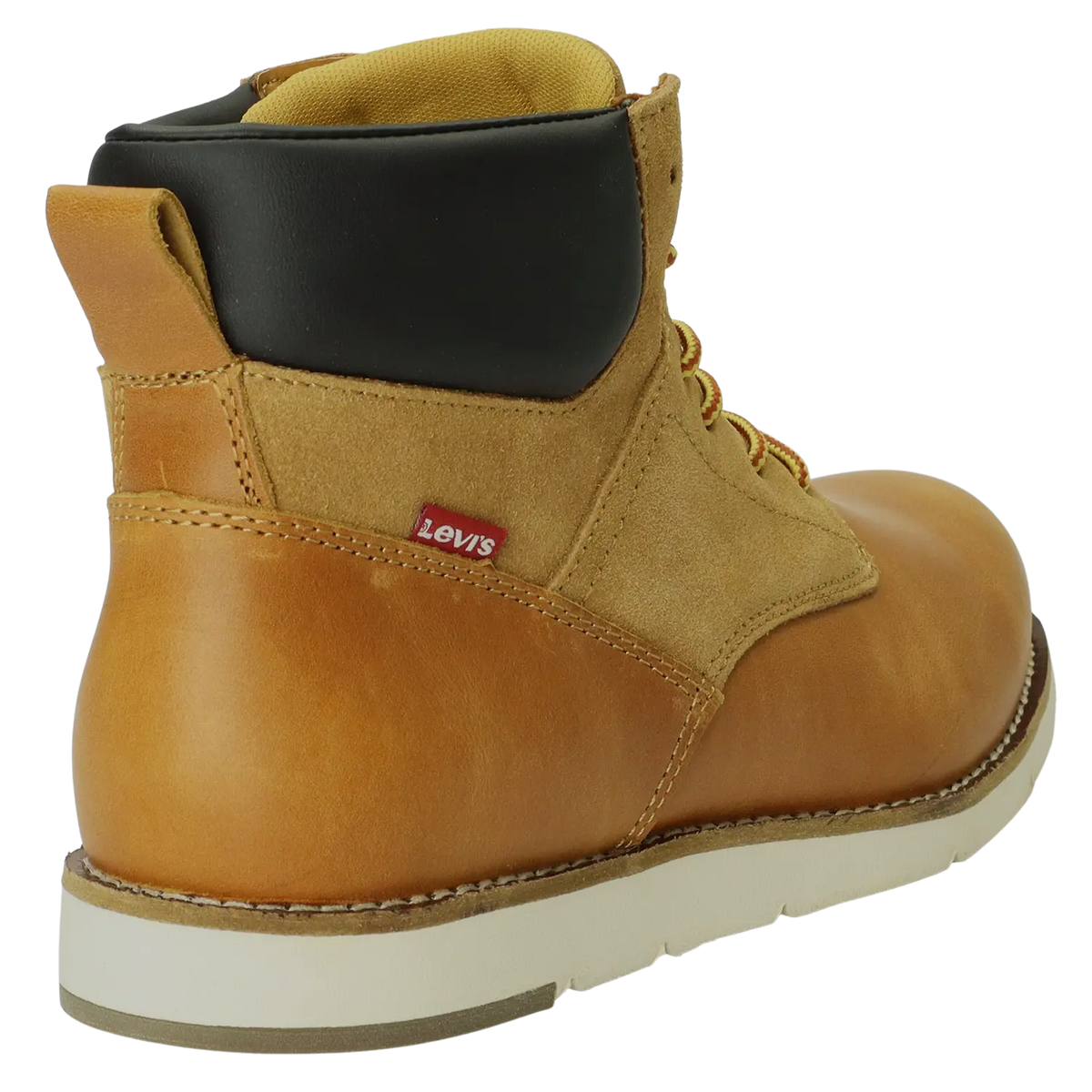 Mens levi boots sales