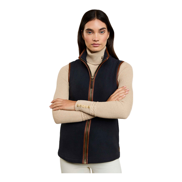 Holland Cooper Country Fleece Gilet