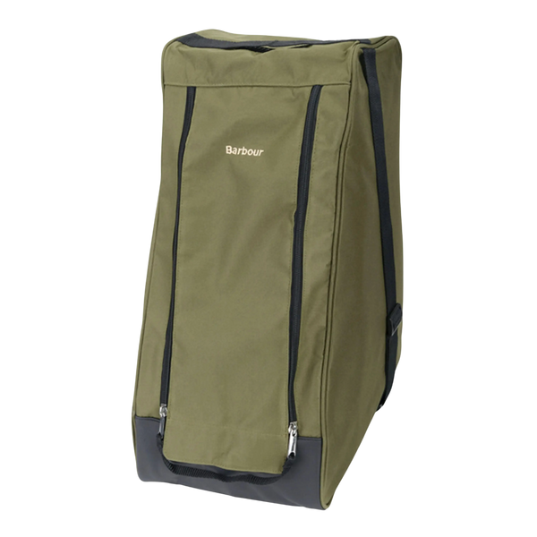 Barbour Wellington bag