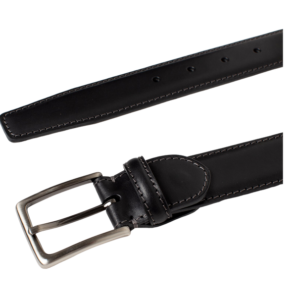 William David Classic Leather Belt