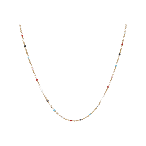 And Danu Sand Necklace Multi