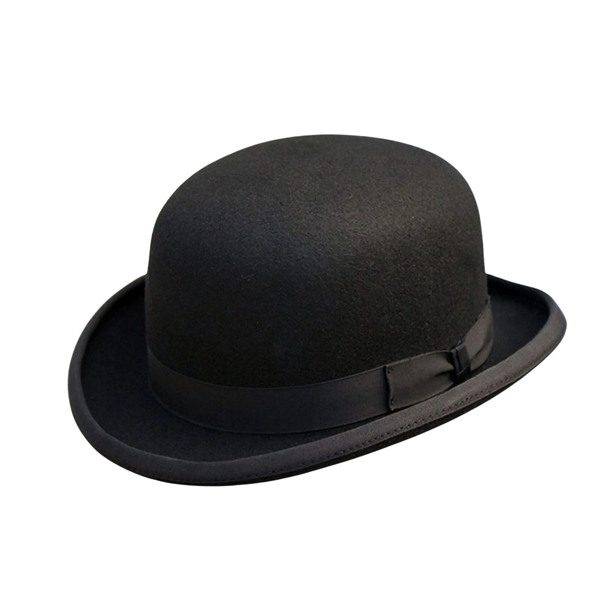 Denton Hats Traditional Wool Bowler Hat Coes