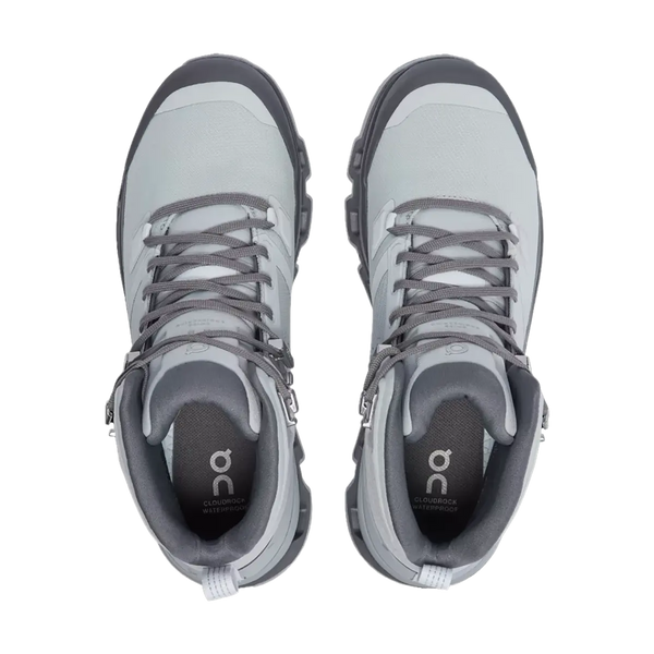 ON Cloudrock 2 Waterproof Hiking Boots