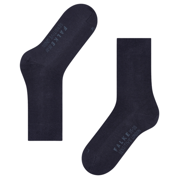 Falke Sensitive Socks for Women in Navy