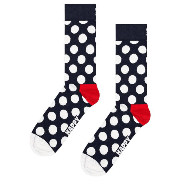 Happy Socks Big Dot Socks