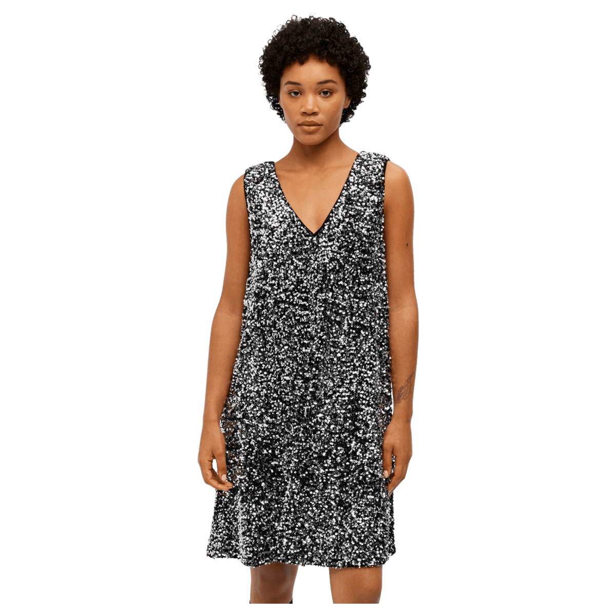 Object Kinne Mira Sequin Dress | Coes