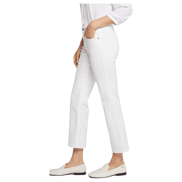 NYDJ Marilyn Straight Ankle Jeans