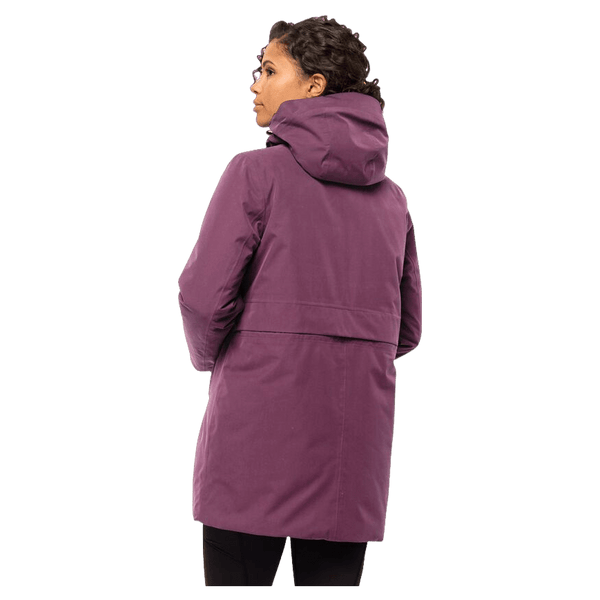 Jack Wolfskin Salier Coat