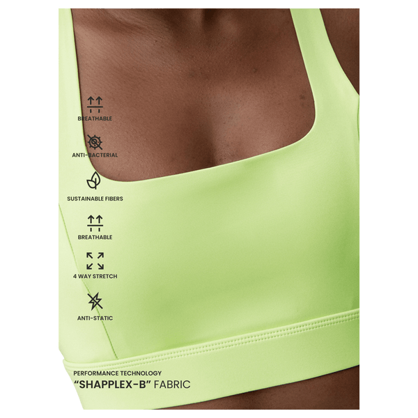 Born Living Yoga Padma 2.0 Top
