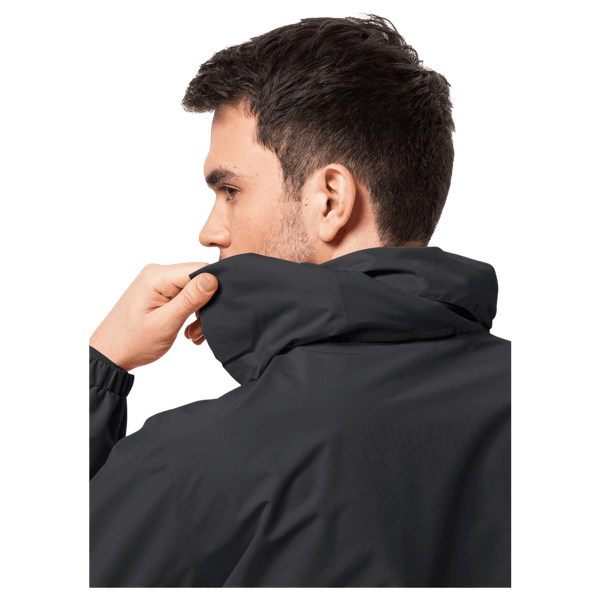 Jack Wolfskin Stormy Point 2l Jacket