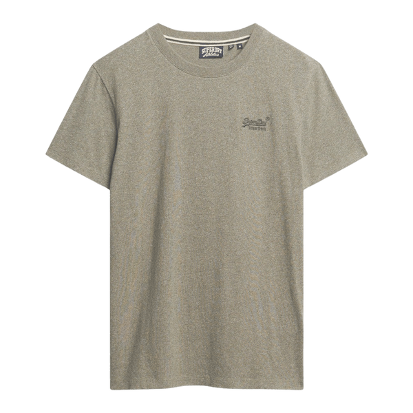 Superdry Vintage Logo Embroidered Short Sleeve T-Shirt