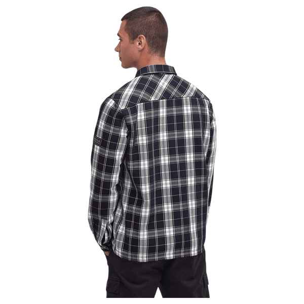 Barbour International Diode Overshirt