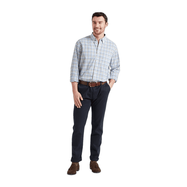 Schoffel Holkham Classic Long Sleeve Shirt