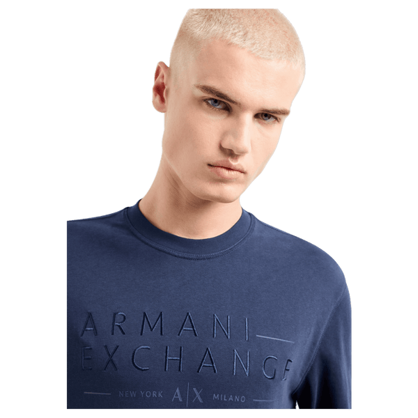 Armani Exchange Armani Exchange Signature Sweatshirt