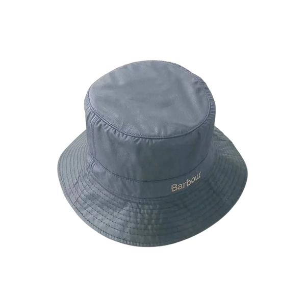 Barbour Wax Sports Hat in Navy