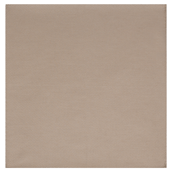 Golding Plain Natte Woven Pocket Square