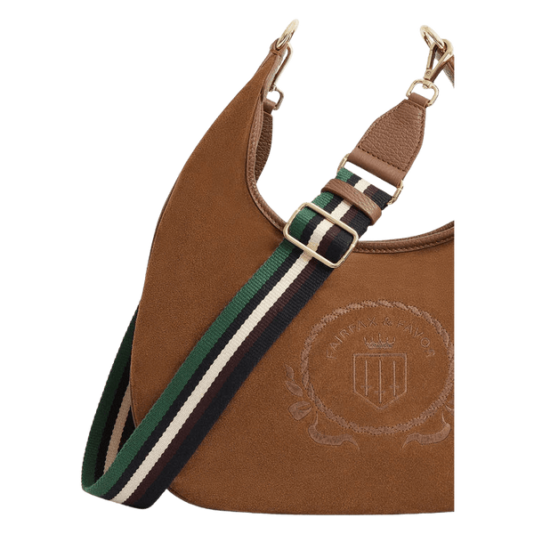 Fairfax & Favor Richmond Hobo Bag