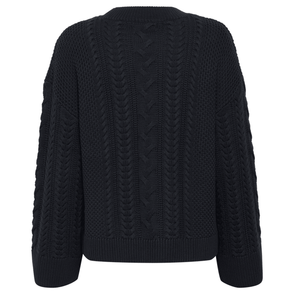 Part Two Florcita Cable Pullover