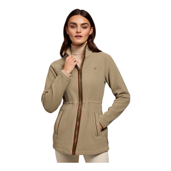 Holland Cooper Country Longline Fleece