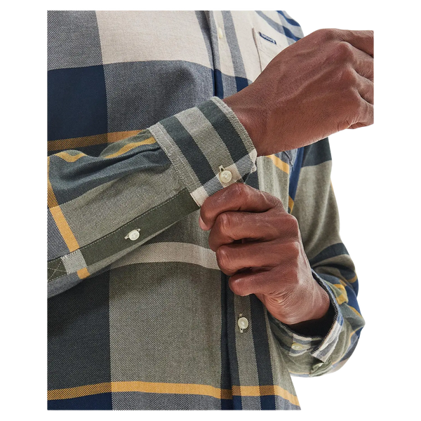 Barbour Dunoon Tailored Shirt